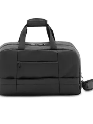 ZIPPERS SPORT. Sac de sport exécutif en 840D jacquard et polyester 300D