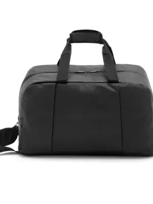 ZIPPERS SPORT. Sac de sport exécutif en 840D jacquard et polyester 300D