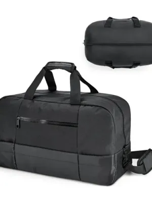 ZIPPERS SPORT. Sac de sport exécutif en 840D jacquard et polyester 300D