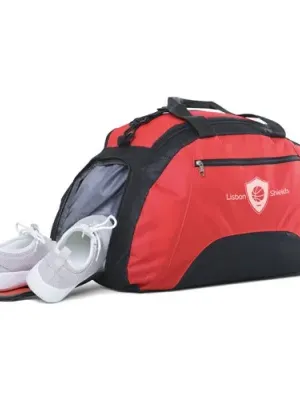 FIT. Sac de sport polyester 600D