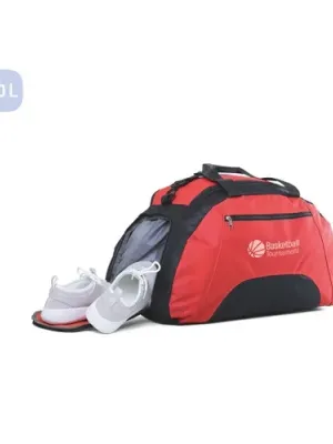 FIT. Sac de sport polyester 600D