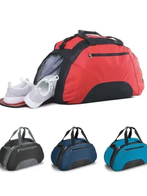 FIT. Sac de sport polyester 600D