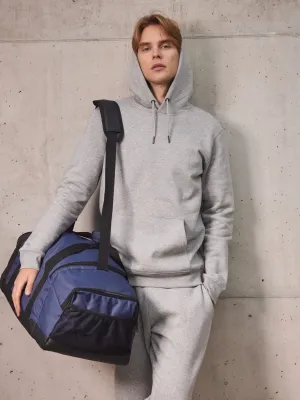 Sac de sport recyclé avec double compartiment latéral