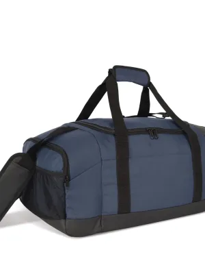 Sac de sport recyclé avec double compartiment latéral