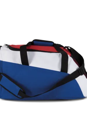 Bolsa de deporte – Reflex blue/White/French red