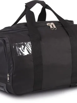Bolsa de deporte con trolley