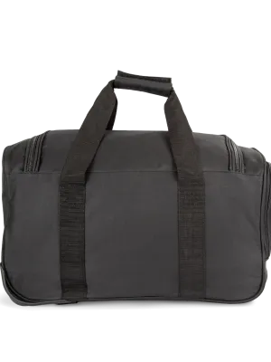 Bolsa de deporte con trolley – Black