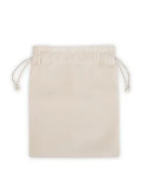 GIFTWRAP M. Sac de taille moyenne, 100% coton (120 g/m²)
