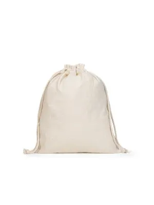 GIFTWRAP M. Sac de taille moyenne, 100% coton (120 g/m²) – Naturel clair