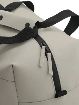 Sac de voyage en polyuréthane mat