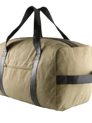 Sac de voyage – Vintage Kaki