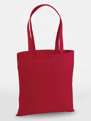 Premium cotton bag – Classic Red
