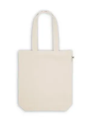 HARBOR. Sac en coton recyclé (70%) et polyester (30% rPET) (280 g/m²)