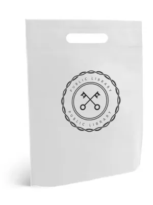 ROTERDAM. Sac en non-tissé (80 g/m²)