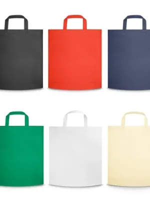 NOTTING. Bolsa termosellada non-woven (80 g/m²)
