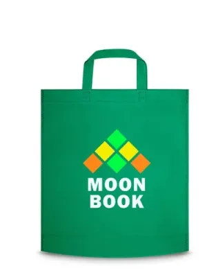 NOTTING. Bolsa termosellada non-woven (80 g/m²)