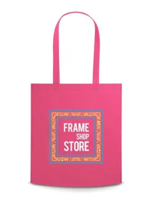 CANARY. Non-woven bag (80 g/m²)