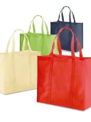 SHOPPER. Non-woven bag (80 g/m²)