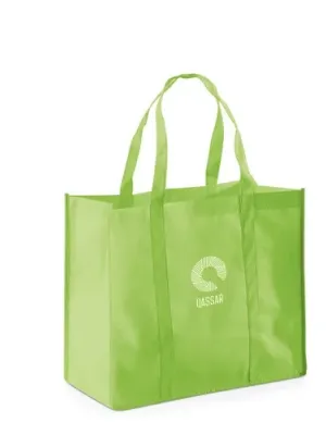 SHOPPER. Non-woven bag (80 g/m²)