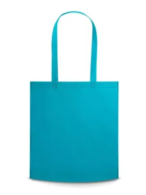 CANARY. Non-woven bag (80 g/m²) – Bleu clair