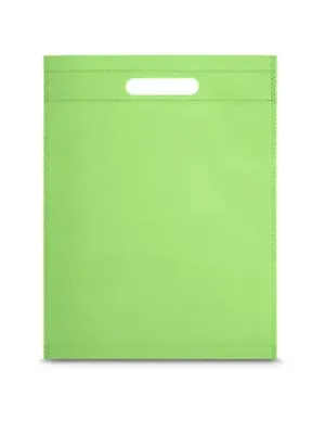 ROTERDAM. Sac en non-tissé (80 g/m²) – Vert clair