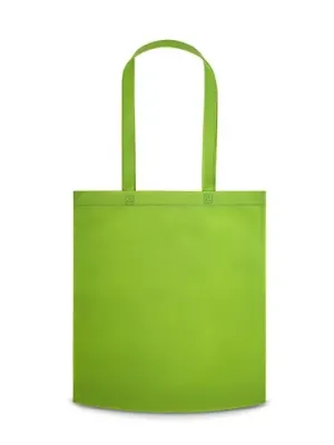 CANARY. Non-woven bag (80 g/m²) – Vert clair