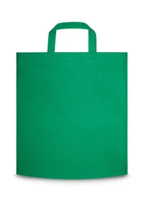 NOTTING. Bolsa termosellada non-woven (80 g/m²) – Vert