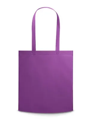 CANARY. Non-woven bag (80 g/m²) – Violet