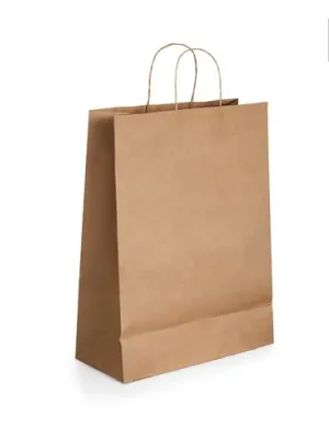ELLEN. Sac en papier kraft (115 g/m²)