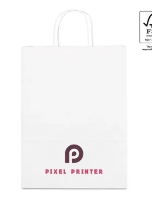 CITADEL. Sac en papier kraft (90 g/m²)