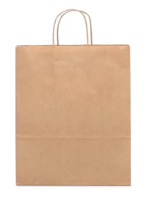 TAYLA. Sac en papier kraft (115 g/m²)
