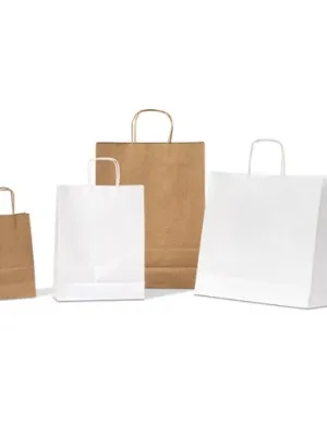 TAYLA. Sac en papier kraft (115 g/m²)