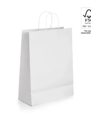 CABAZON. Sac en papier kraft (90 g/m²)