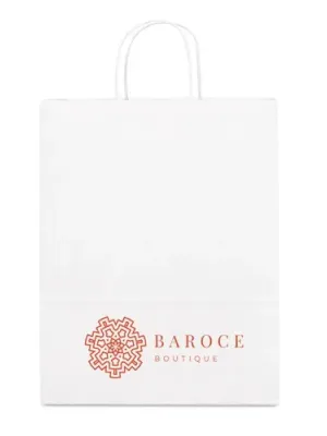 CABAZON. Sac en papier kraft (90 g/m²)