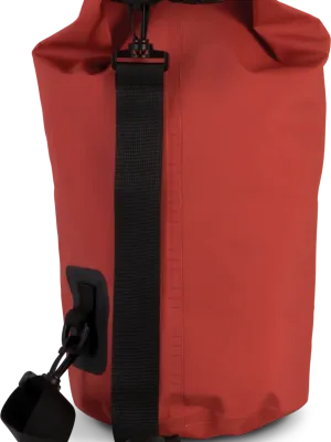 Sac étanche Roll-Top 10 litres – Red