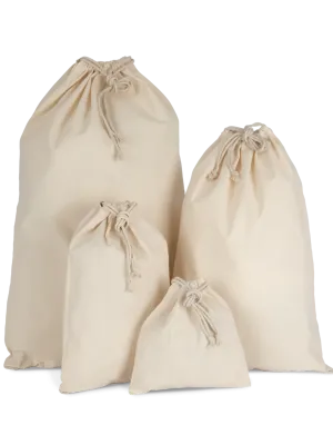 Sac fourre-tout en coton biologique – Natural