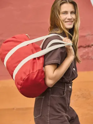 Bolsa de tela de algodón tipo tote