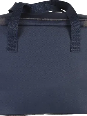 Sac isotherme avec poche zippée