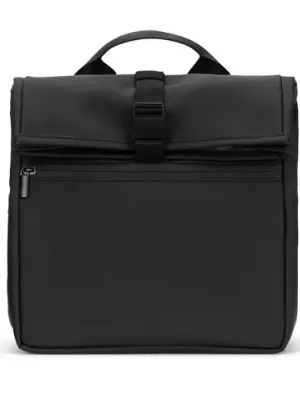 AZORES COOLER. PU roll-top cooler bag with PEVA insulation (7L)