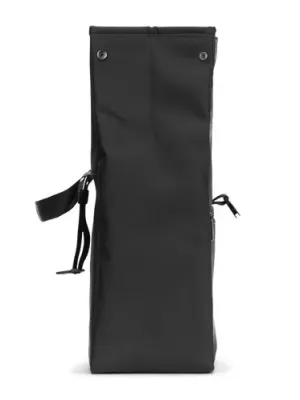 AZORES COOLER. PU roll-top cooler bag with PEVA insulation (7L)