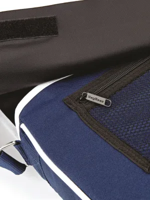 Sac messenger rétro