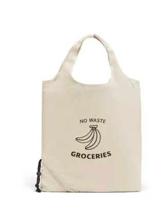 ORLEANS. Sac pliable 100% coton (100 g/m²)