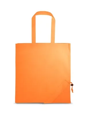 SHOPS. Sac pliable 190T – Orange
