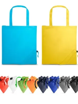SHOPS. Sac pliable 190T