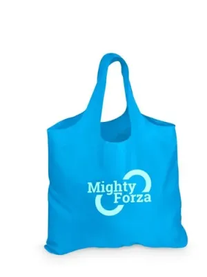 FOLA. Sac pliable en polyester 190T