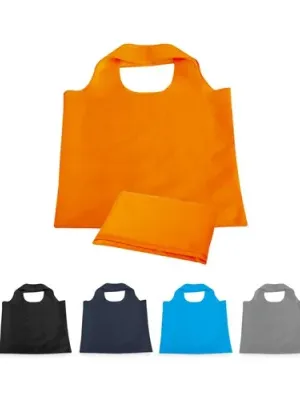 FOLA. Sac pliable en polyester 190T