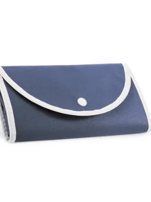 ARLON. Sac pliant en non-tissé (80 g/m²)