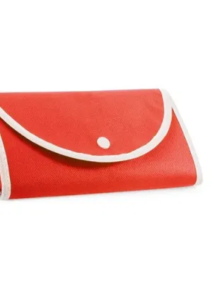 ARLON. Sac pliant en non-tissé (80 g/m²)