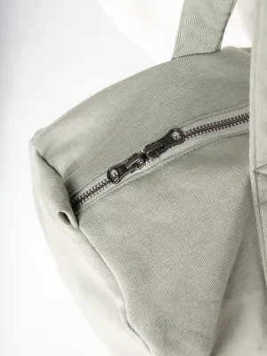 Sac polochon en molleton