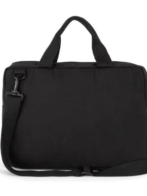 Sac porte-ordinateur K-loop – Black Jhoot